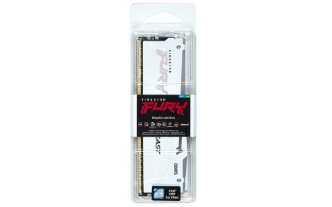 32GB DDR5-6000MT/S CL36/DIMM FURY BEAST WHITE RGB EXPO 32GB DDR5-6000MT/S CL36/DIMM FURY BEAST WHITE RGB EXPO