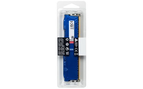 4GB DDR3-1600MHZ CL10 DIMM/FURYBEASTBLUE 4GB DDR3-1600MHZ CL10 DIMM/FURYBEASTBLUE