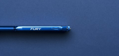 4GB DDR3-1600MHZ CL10 DIMM/FURYBEASTBLUE 4GB DDR3-1600MHZ CL10 DIMM/FURYBEASTBLUE