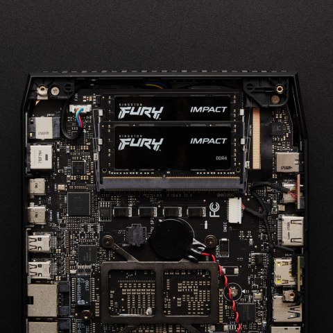 64GB DDR4-3200MHZ CL20 SODIMM/(KIT OF 2) FURY IMPACT 64GB DDR4-3200MHZ CL20 SODIMM/(KIT OF 2) FURY IMPACT