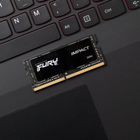 64GB DDR4-3200MHZ CL20 SODIMM/(KIT OF 2) FURY IMPACT 64GB DDR4-3200MHZ CL20 SODIMM/(KIT OF 2) FURY IMPACT