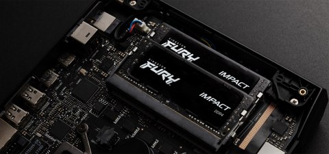 64GB DDR4-3200MHZ CL20 SODIMM/(KIT OF 2) FURY IMPACT 64GB DDR4-3200MHZ CL20 SODIMM/(KIT OF 2) FURY IMPACT