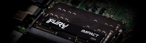 64GB DDR4-3200MHZ CL20 SODIMM/(KIT OF 2) FURY IMPACT 64GB DDR4-3200MHZ CL20 SODIMM/(KIT OF 2) FURY IMPACT