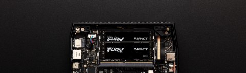 64GB DDR4-3200MHZ CL20 SODIMM/(KIT OF 2) FURY IMPACT 64GB DDR4-3200MHZ CL20 SODIMM/(KIT OF 2) FURY IMPACT