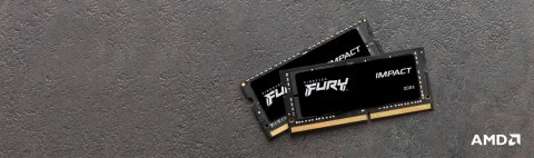 64GB DDR4-3200MHZ CL20 SODIMM/(KIT OF 2) FURY IMPACT 64GB DDR4-3200MHZ CL20 SODIMM/(KIT OF 2) FURY IMPACT