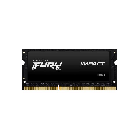 8GB DDR3L-1866MHZ CL11SODIMM/1.35VFURYIMPACT 8GB DDR3L-1866MHZ CL11SODIMM/1.35VFURYIMPACT