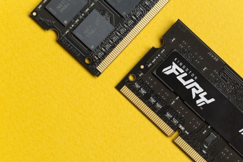 8GB DDR3L-1866MHZ CL11SODIMM/1.35VFURYIMPACT 8GB DDR3L-1866MHZ CL11SODIMM/1.35VFURYIMPACT