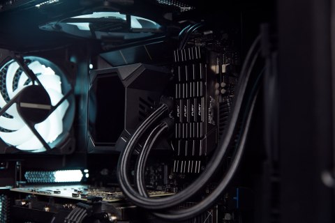 8GB DDR4-3200MT/S CL16 DIMM/FURY RENEGADE BLACK 8GB DDR4-3200MT/S CL16 DIMM/FURY RENEGADE BLACK