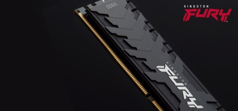 8GB DDR4-3200MT/S CL16 DIMM/FURY RENEGADE BLACK 8GB DDR4-3200MT/S CL16 DIMM/FURY RENEGADE BLACK