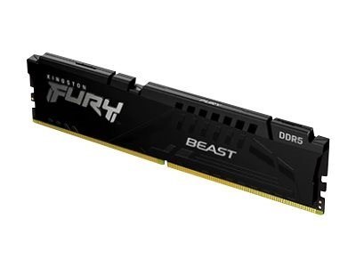 8GB DDR5-6000MTS CL40 DIMM FURY/BEAST BLACK 8GB DDR5-6000MTS CL40 DIMM FURY/BEAST BLACK