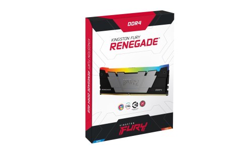 8GBDDR4-4000MT/S CL19DIMM/FURYRENEGADERGB 8GBDDR4-4000MT/S CL19DIMM/FURYRENEGADERGB