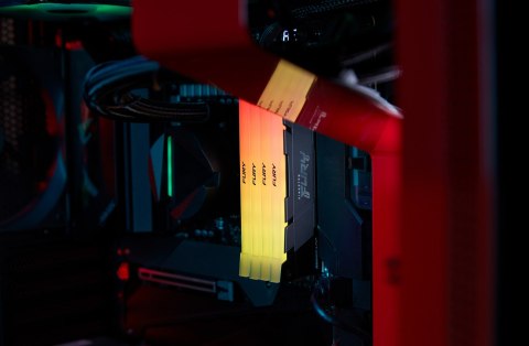 8GBDDR4-4000MT/S CL19DIMM/FURYRENEGADERGB 8GBDDR4-4000MT/S CL19DIMM/FURYRENEGADERGB