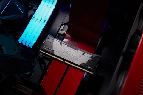 8GBDDR4-4000MT/S CL19DIMM/FURYRENEGADERGB 8GBDDR4-4000MT/S CL19DIMM/FURYRENEGADERGB