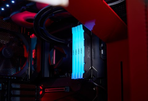 8GBDDR4-4000MT/S CL19DIMM/FURYRENEGADERGB 8GBDDR4-4000MT/S CL19DIMM/FURYRENEGADERGB
