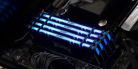8GBDDR4-4000MT/S CL19DIMM/FURYRENEGADERGB 8GBDDR4-4000MT/S CL19DIMM/FURYRENEGADERGB