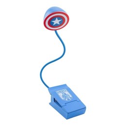 *****CAPITAN AMERICA lampka do czytania 90196