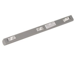 Lampka kuchenna podszafkowa 6LED Maclean, podłużna, z czujnikiem ruchu, 5xAAA, MCE123