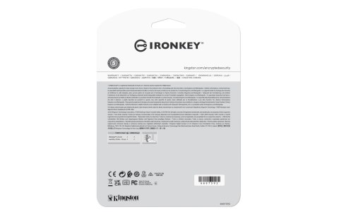 MEMORY DRIVE FLASH USB3.2 16GB/IKLP50/16GB KINGSTON MEMORY DRIVE FLASH USB3.2 16GB/IKLP50/16GB KINGSTON