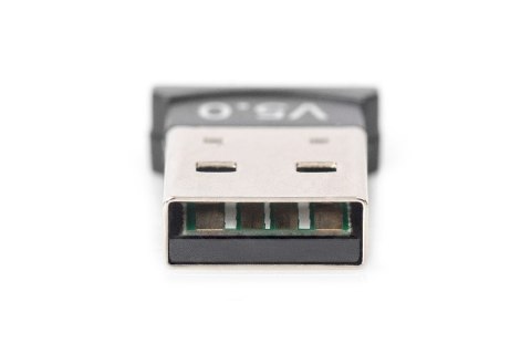 Mini adapter Bluetooth V5.0 Class 2 EDR USB V2.0 Mini adapter Bluetooth V5.0 Class 2 EDR USB V2.0