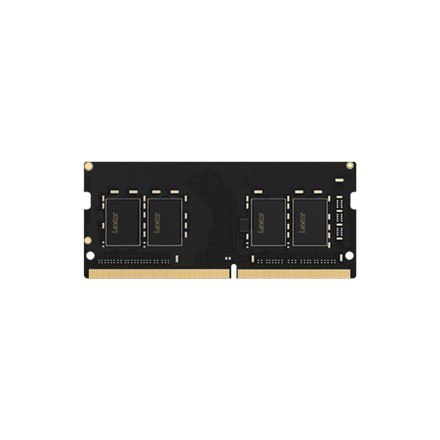 NB MEMORY 16GB PC25600 DDR4/SO LD4AS016G-B3200GSST LEXAR NB MEMORY 16GB PC25600 DDR4/SO LD4AS016G-B3200GSST LEXAR