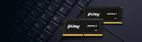 NB MEMORY 32GB DDR5-4800/SO K2 KF548S38IBK2-32 KINGSTON NB MEMORY 32GB DDR5-4800/SO K2 KF548S38IBK2-32 KINGSTON