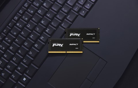 NB MEMORY 32GB DDR5-4800/SO K2 KF548S38IBK2-32 KINGSTON NB MEMORY 32GB DDR5-4800/SO K2 KF548S38IBK2-32 KINGSTON