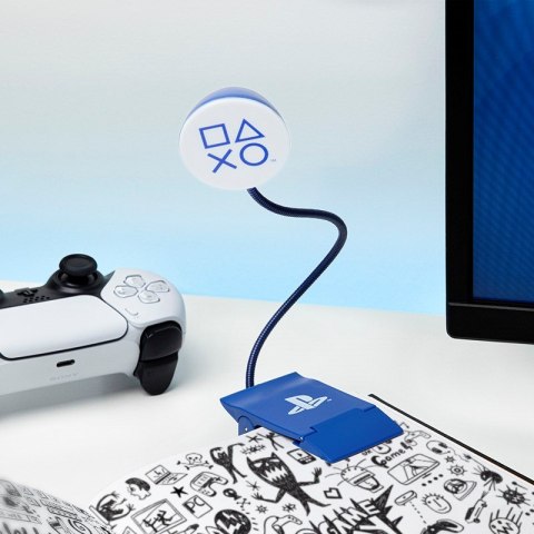 *****PLAYSTATION lampka do czytania 85055 *****PLAYSTATION lampka do czytania 85055