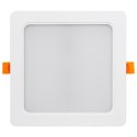 Panel LED sufitowy Maclean, podtynkowy SLIM, 18W, Neutral White 4000K, 170*170*26mm, 1800lm, MCE374 S