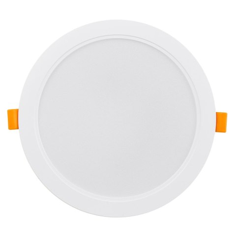 Panel LED sufitowy Maclean, podtynkowy SLIM, 18W, Neutral White 4000K, 170*26mm, 1800 lm, MCE372 R