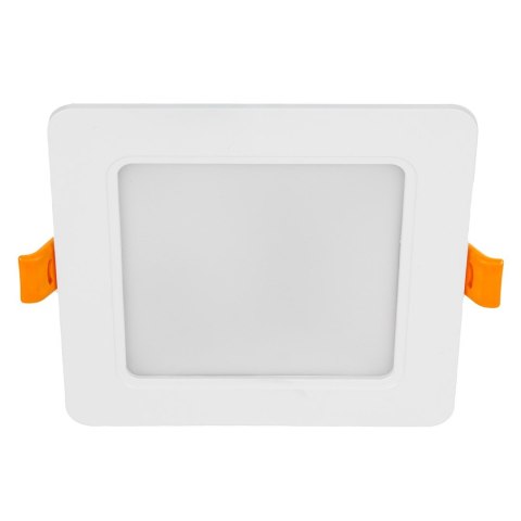 Panel LED sufitowy Maclean, podtynkowy SLIM, 9W, Neutral White 4000K, 120*120*26mm, 900lm, MCE373 S Panel LED sufitowy Maclean, podtynkowy SLIM, 9W, Neutral White 4000K, 120*120*26mm, 900lm, MCE373 S