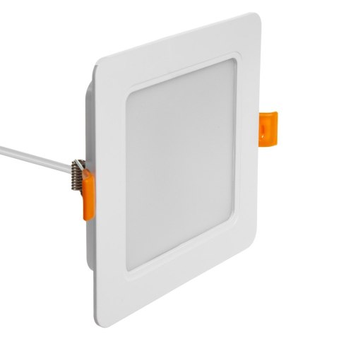 Panel LED sufitowy Maclean, podtynkowy SLIM, 9W, Neutral White 4000K, 120*120*26mm, 900lm, MCE373 S Panel LED sufitowy Maclean, podtynkowy SLIM, 9W, Neutral White 4000K, 120*120*26mm, 900lm, MCE373 S
