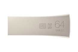 SAMSUNG Karta pami?ci BAR Plus Champaign Silver USB 3.1 64GB