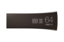SAMSUNG Karta pami?ci BAR Plus Titan Gray USB 3.1 64GB