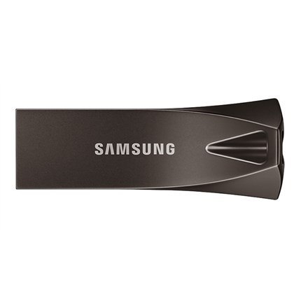 SAMSUNG Karta pami?ci BAR Plus Titan Gray USB 3.1 64GB SAMSUNG Karta pami?ci BAR Plus Titan Gray USB 3.1 64GB