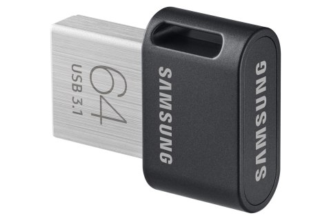 SAMSUNG Karta pami?ci FIT Plus Gray USB 3.1 64GB SAMSUNG Karta pami?ci FIT Plus Gray USB 3.1 64GB