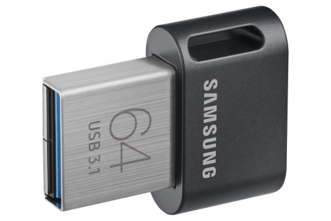 SAMSUNG Karta pami?ci FIT Plus Gray USB 3.1 64GB SAMSUNG Karta pami?ci FIT Plus Gray USB 3.1 64GB