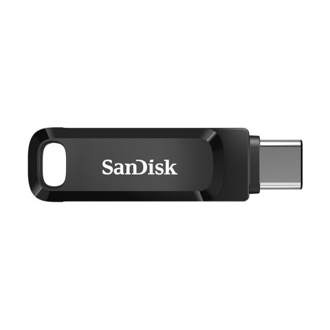 SANDISK ULTRA DUAL DRIVE GO/USB TYPE C FLASH DRIVE 256GB SANDISK ULTRA DUAL DRIVE GO/USB TYPE C FLASH DRIVE 256GB
