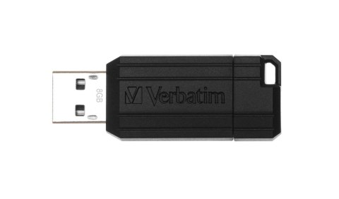 USB DRIVE 2.0 PIN STRIPE 8GB/BLACK READ UP TO 11MB/SEC USB DRIVE 2.0 PIN STRIPE 8GB/BLACK READ UP TO 11MB/SEC