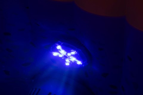 7-kolorowe ?wiatło LED Lay-Z-Spa B60303 81728 7-kolorowe ?wiatło LED Lay-Z-Spa B60303 81728