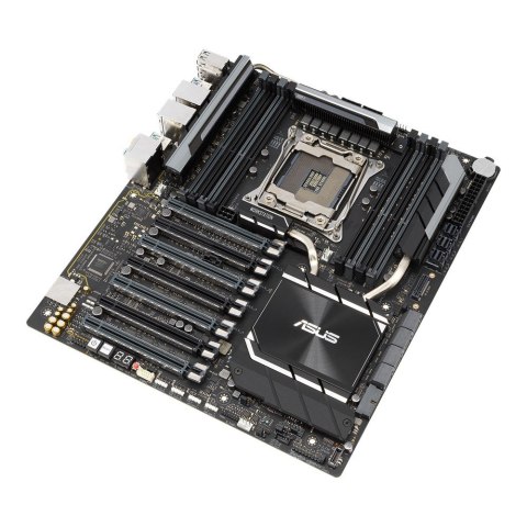ASUS Pro WS X299 Sage II - bundkort - ASUS Pro WS X299 Sage II - bundkort -
