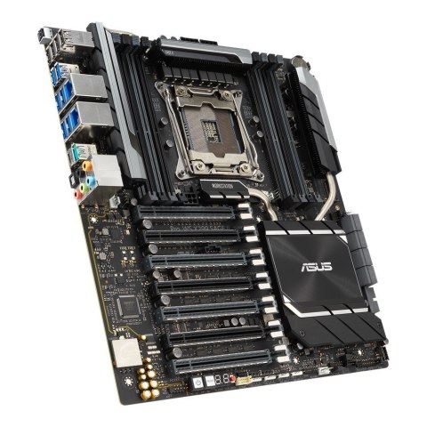 ASUS Pro WS X299 Sage II - bundkort - ASUS Pro WS X299 Sage II - bundkort -