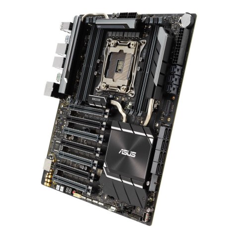 ASUS Pro WS X299 Sage II - bundkort - ASUS Pro WS X299 Sage II - bundkort -