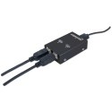 Automatyczny Przełącznik USB 2.0 2/1 Manhattan 162005