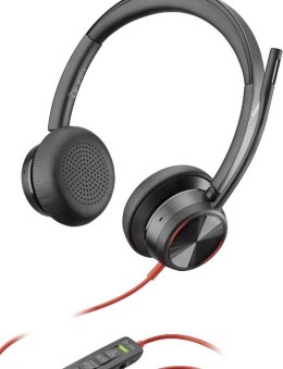 BLACKWIRE 8225 BW8225-M USB-A/IN