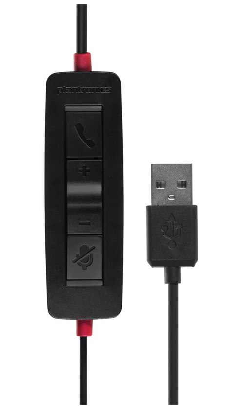 BLACKWIRE C3210 USB-A BLACK/IN BLACKWIRE C3210 USB-A BLACK/IN