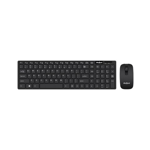 Bezprzewodowa klawiatura + mysz Rebel WS300 Bezprzewodowa klawiatura + mysz Rebel WS300