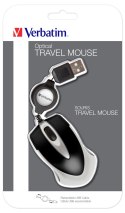 GO MINI OPTICAL TRAVEL MOUSE/BLACK