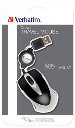 GO MINI OPTICAL TRAVEL MOUSE/BLACK