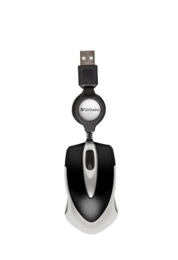 GO MINI OPTICAL TRAVEL MOUSE/BLACK