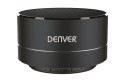 Głośnik BT Denver BTS-32 podświetlenie LED czarny